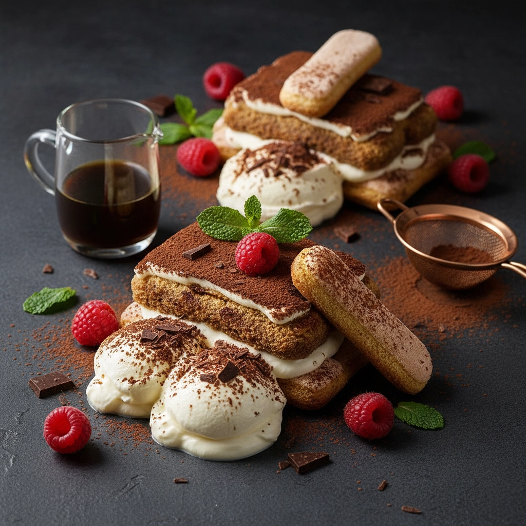 Tiramisu – Süße Versuchung aus Italien