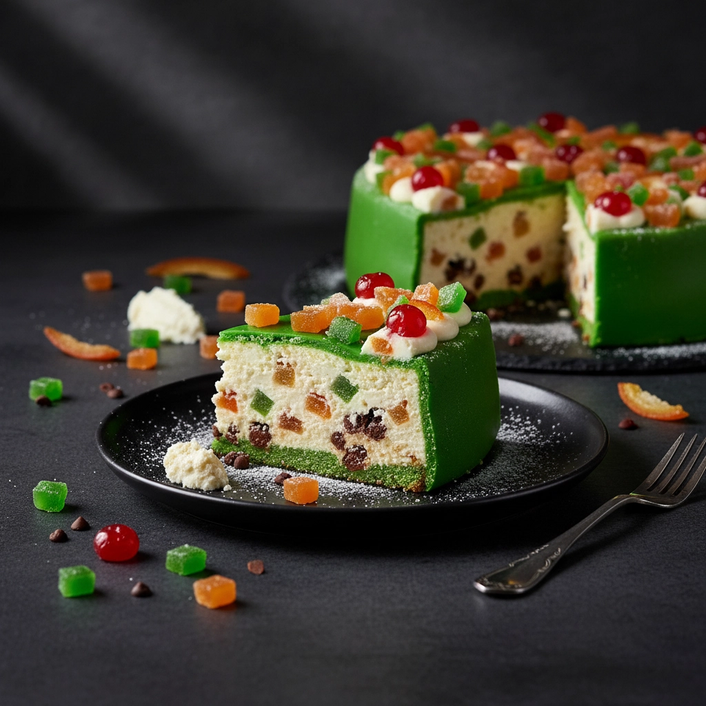 Cassata Siciliana – Farbenfroher Kuchentraum aus Sizilien