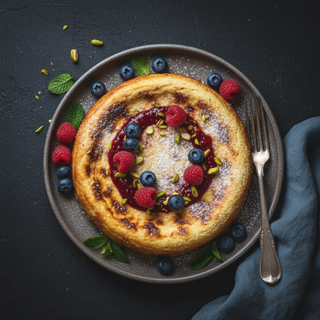Ricotta-Tarte – Cremig und einfach unwiderstehlich