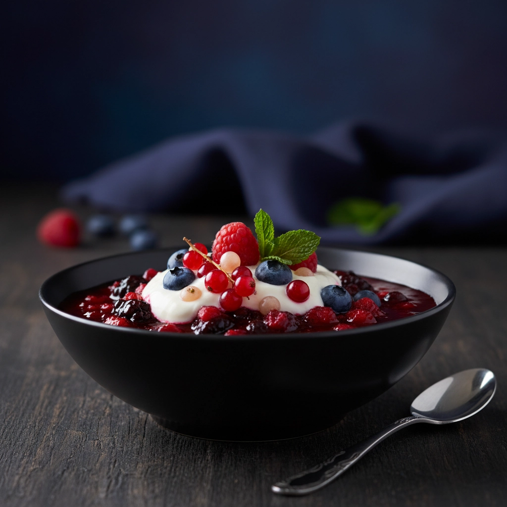 Rote Grütze – Fruchtig, frisch und norddeutsch