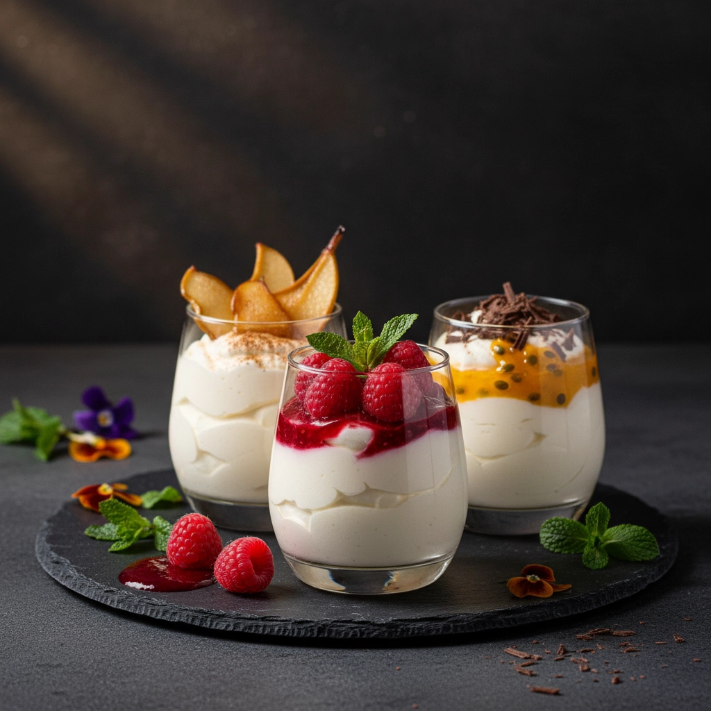 Bayerische Creme – Zart und vollmundig