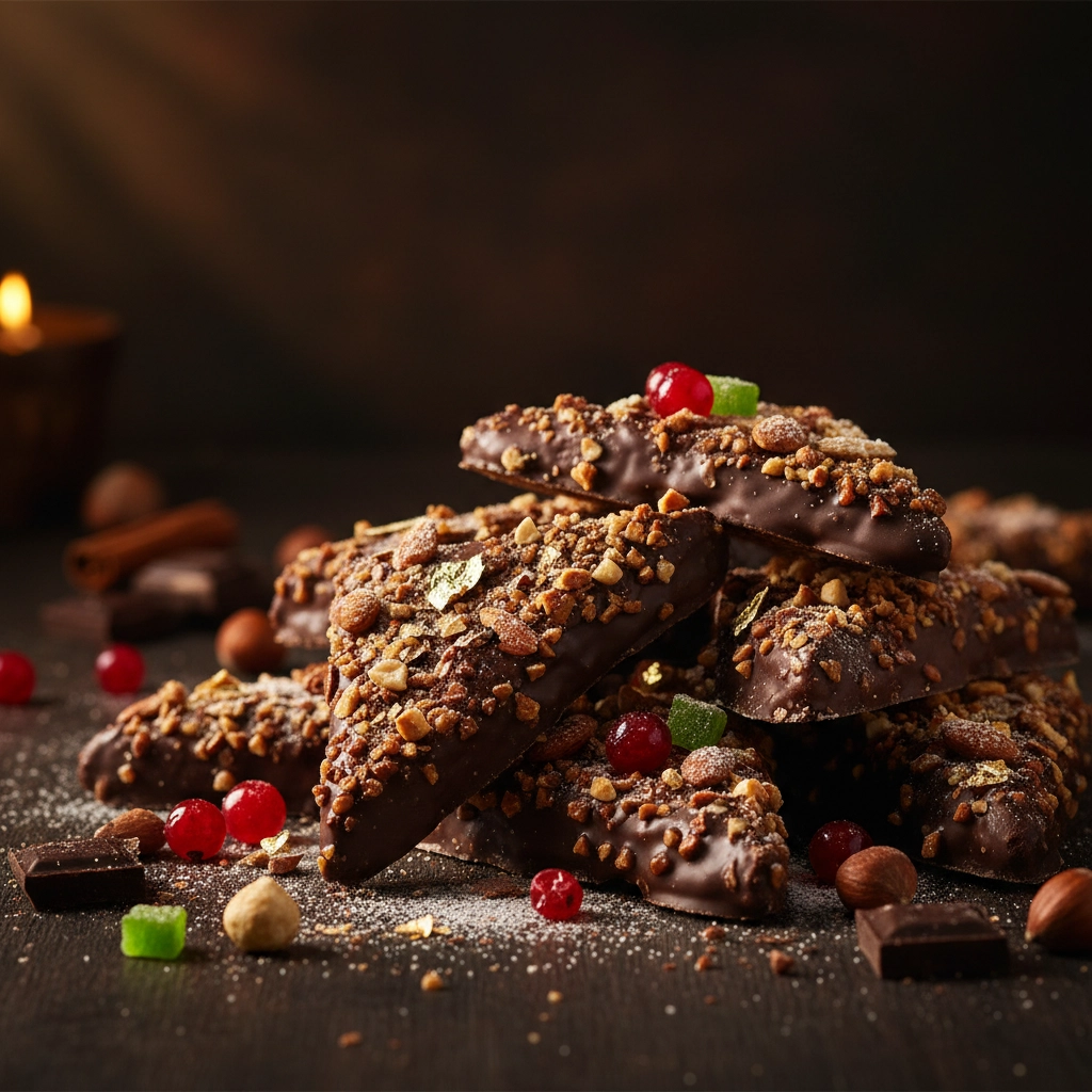 Nussecken – Weihnachtsklassiker mit Nuss und Schoko