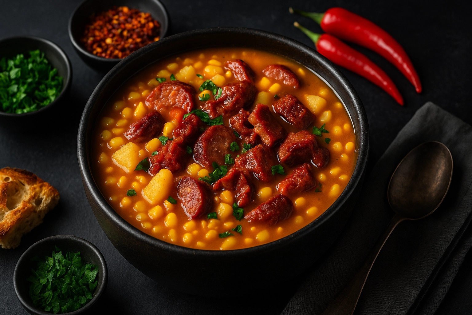 Locro – Argentinischer Eintopf für echte Genießer