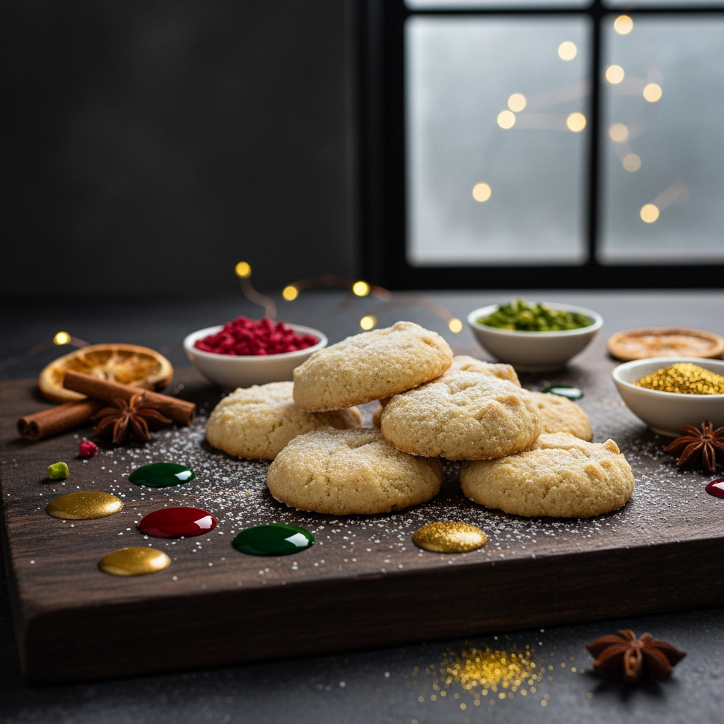 Heidesand – Sandige Weihnachtsplätzchen