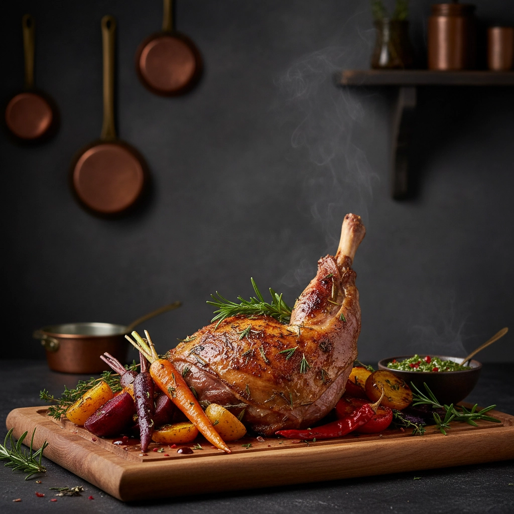 Cordero Patagónico – Lamm aus Patagonien