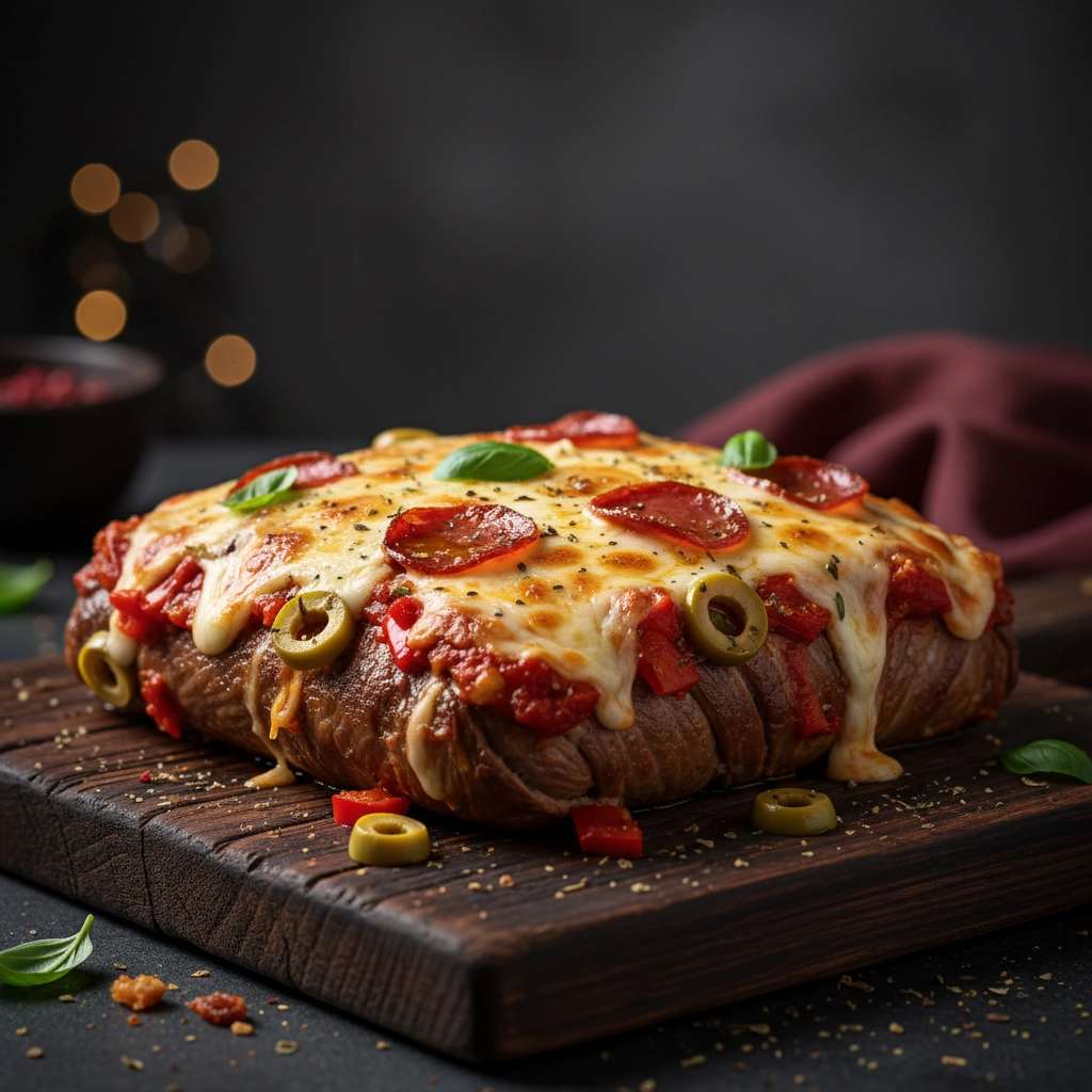 Matambre a la Pizza – Rinderroulade mal anders