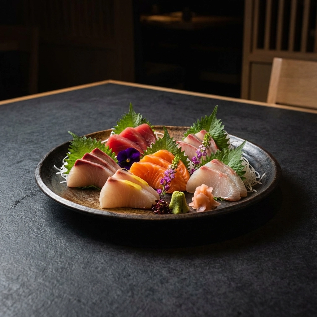 Sashimi – Purer Fischgenuss wie in Japan