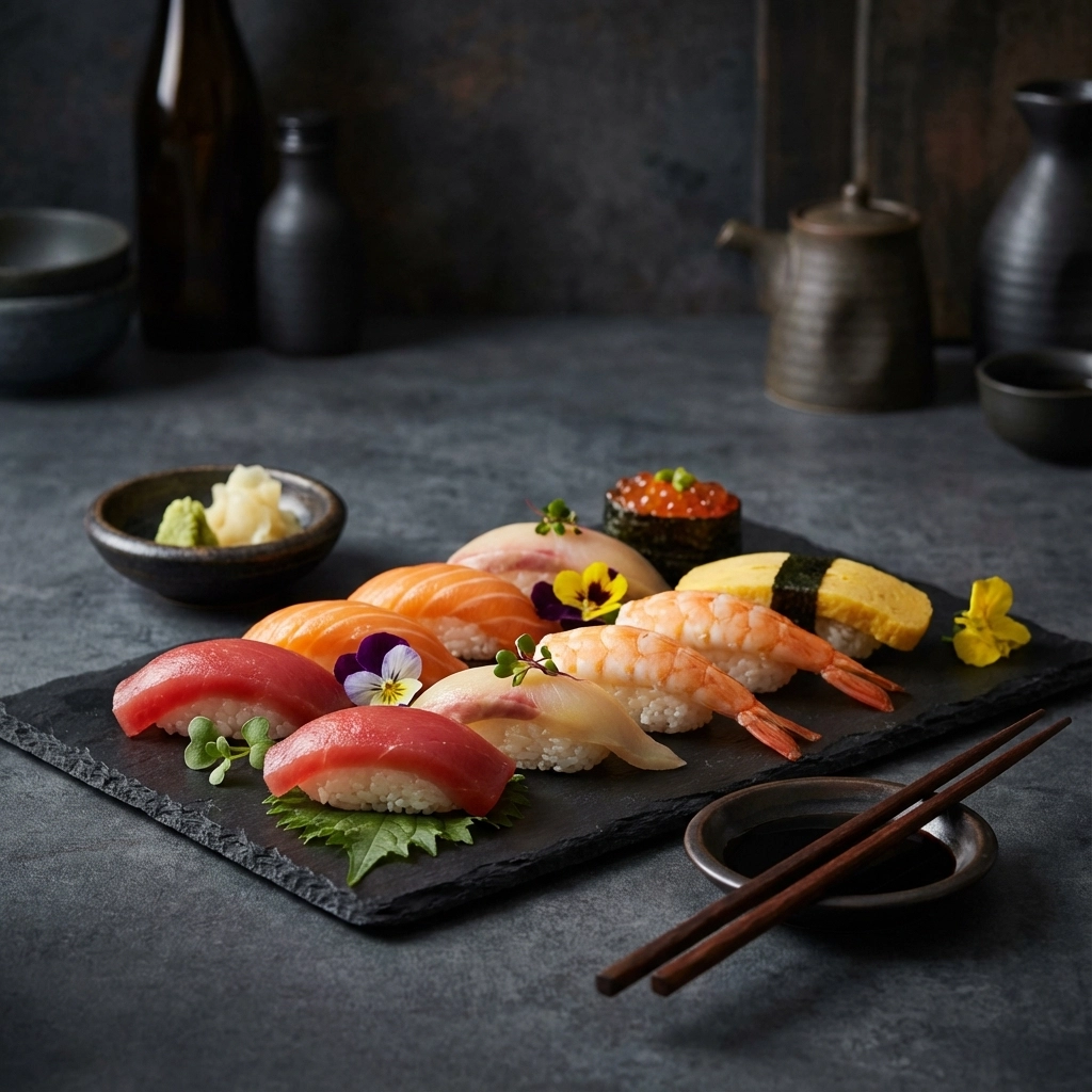 Nigiri Sushi – So gelingt der Klassiker zu Hause
